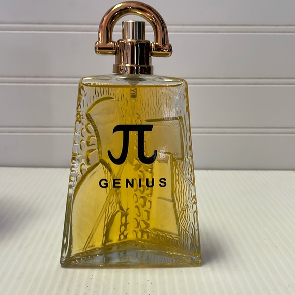 Genius Cologne for Men-3.4 fl ounce Bottle - Picture 8 of 9